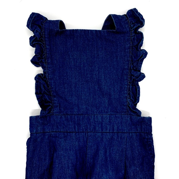 Numi Chambray Overalls - Picture 5 of 7